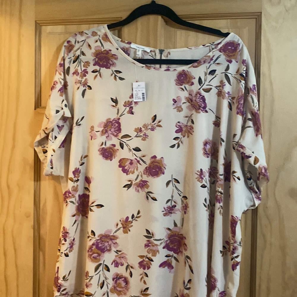 Flower top